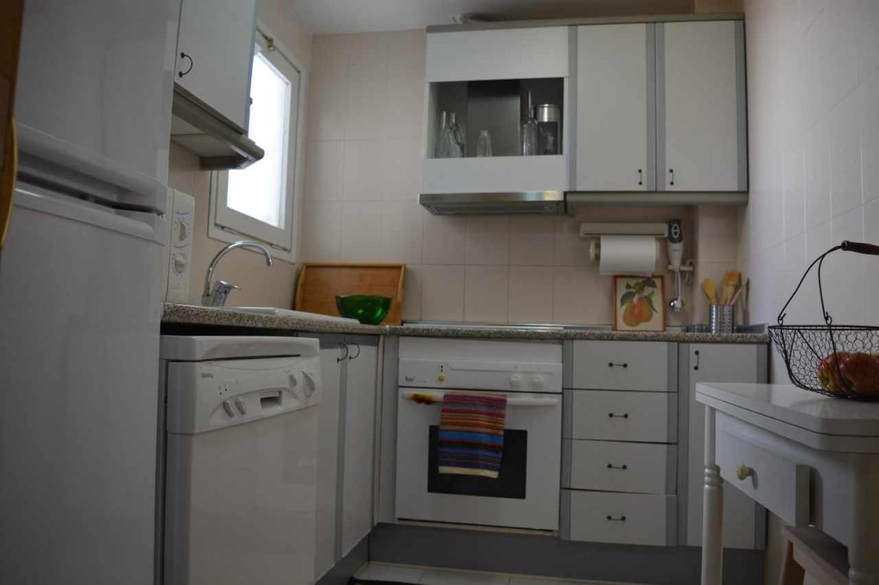 Apartamento Miquel 1 En Centro De Tossa De Mar Y 外观 照片