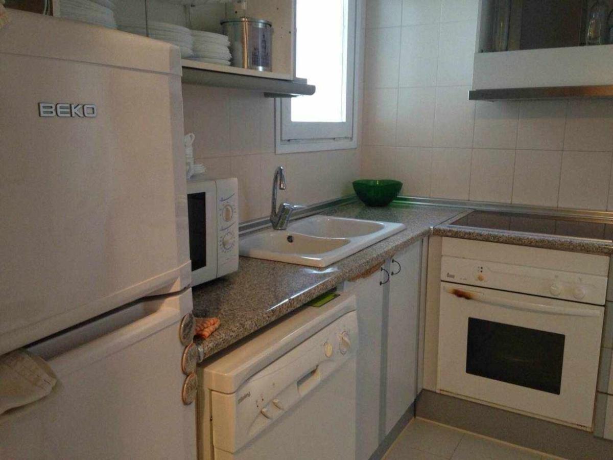 Apartamento Miquel 1 En Centro De Tossa De Mar Y公寓 外观 照片