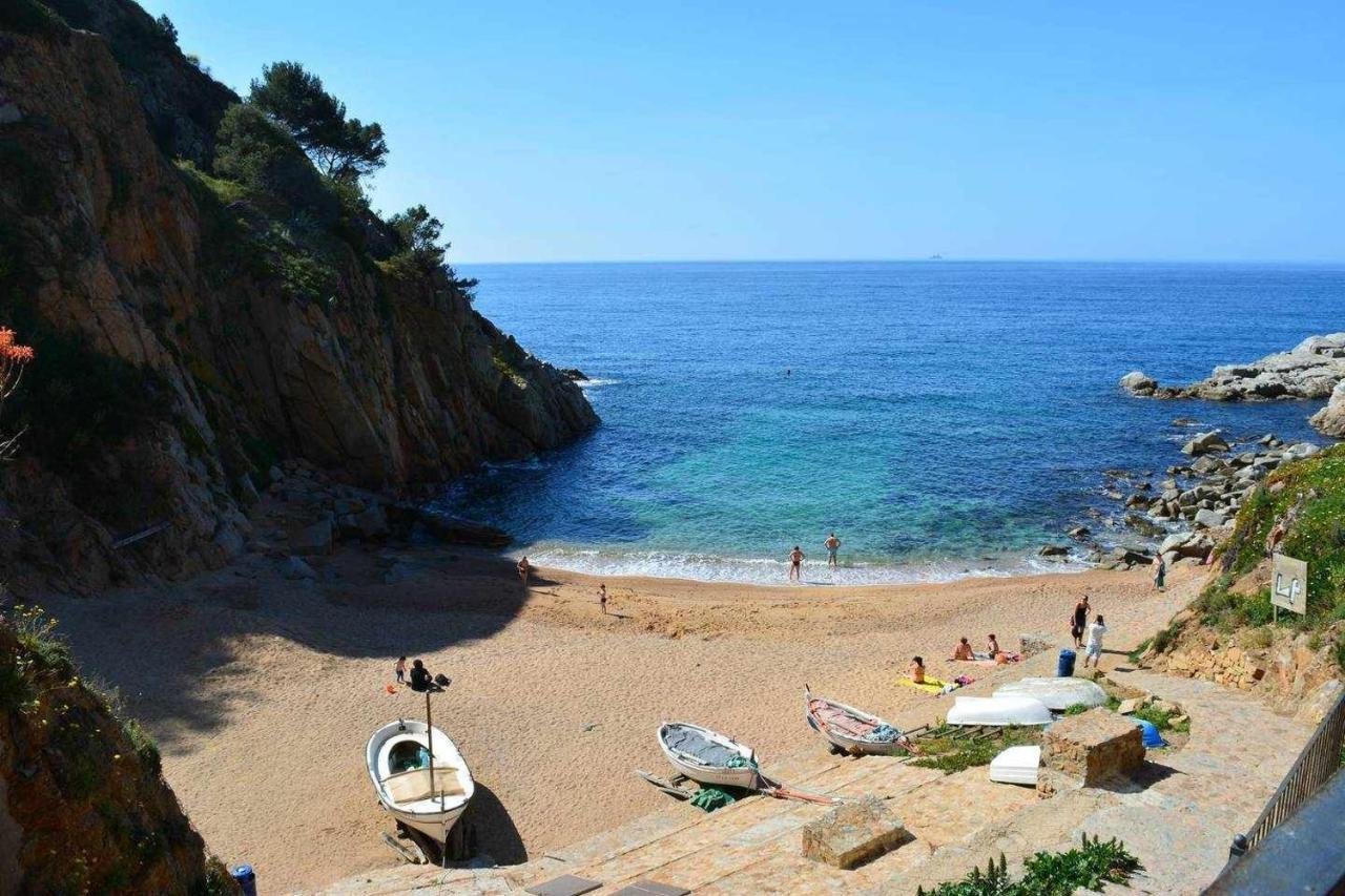 Apartamento Miquel 1 En Centro De Tossa De Mar Y 外观 照片