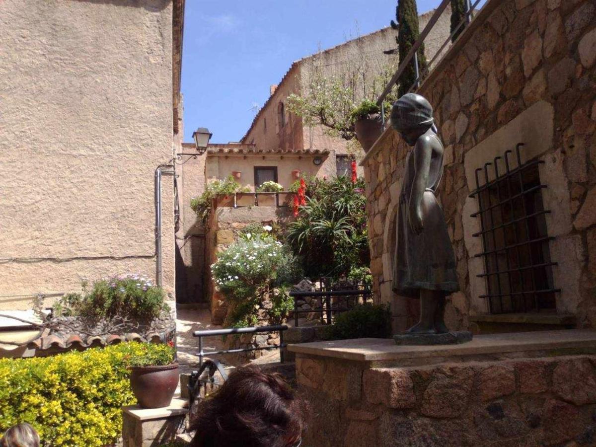 Apartamento Miquel 1 En Centro De Tossa De Mar Y 外观 照片