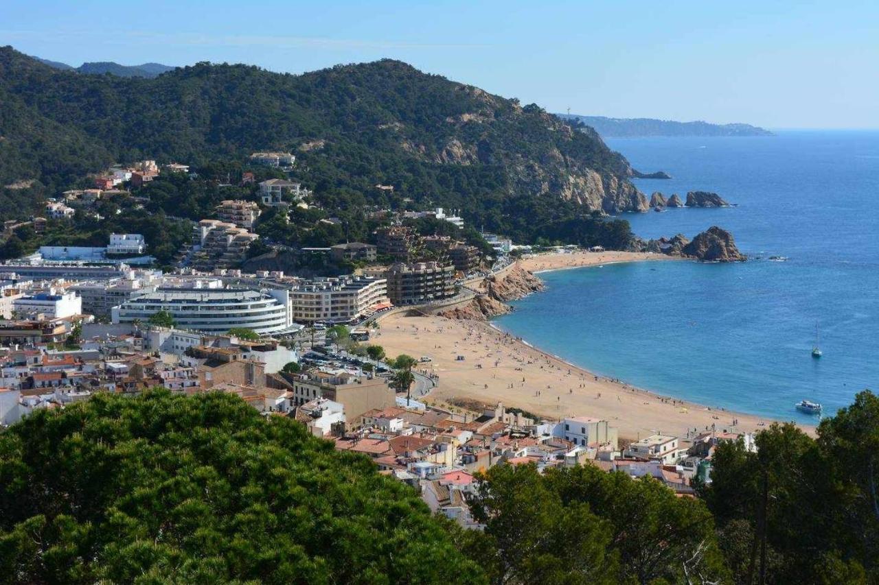 Apartamento Miquel 1 En Centro De Tossa De Mar Y公寓 外观 照片