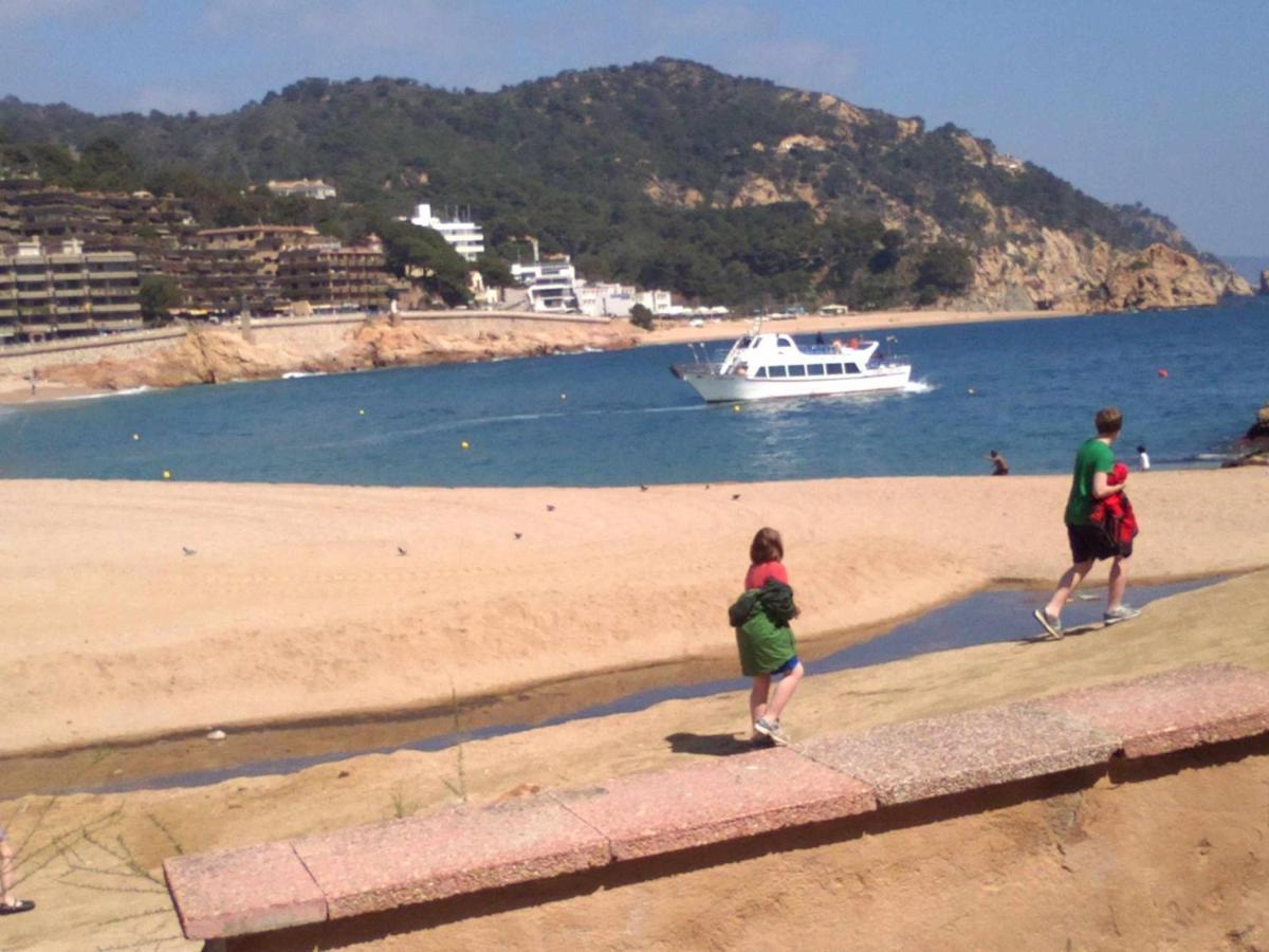 Apartamento Miquel 1 En Centro De Tossa De Mar Y 外观 照片