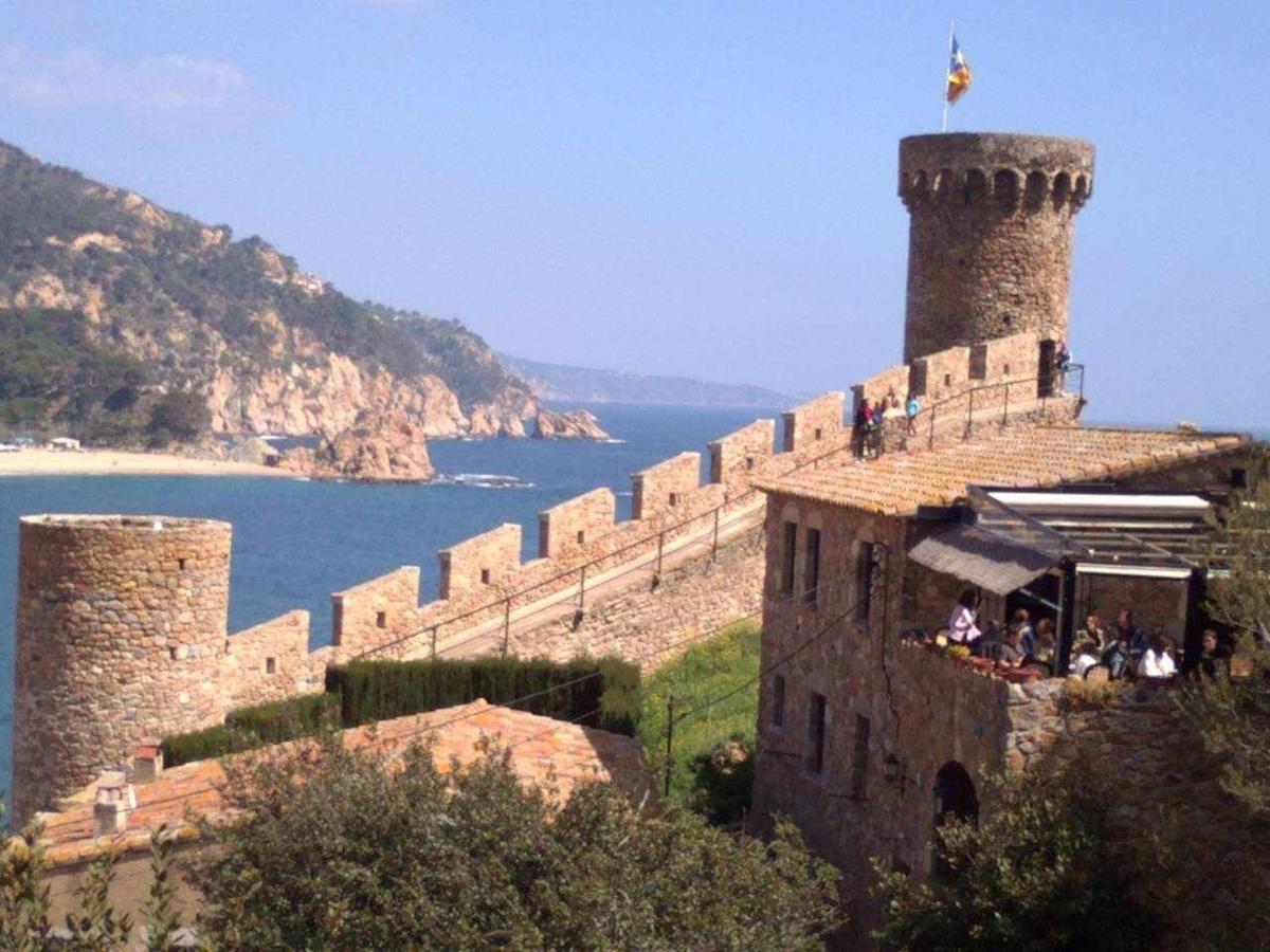 Apartamento Miquel 1 En Centro De Tossa De Mar Y 外观 照片