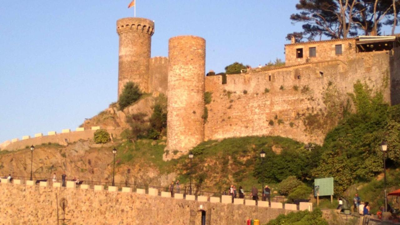 Apartamento Miquel 1 En Centro De Tossa De Mar Y 外观 照片