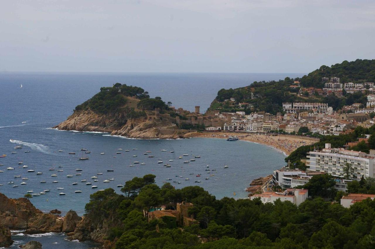 Apartamento Miquel 1 En Centro De Tossa De Mar Y公寓 外观 照片