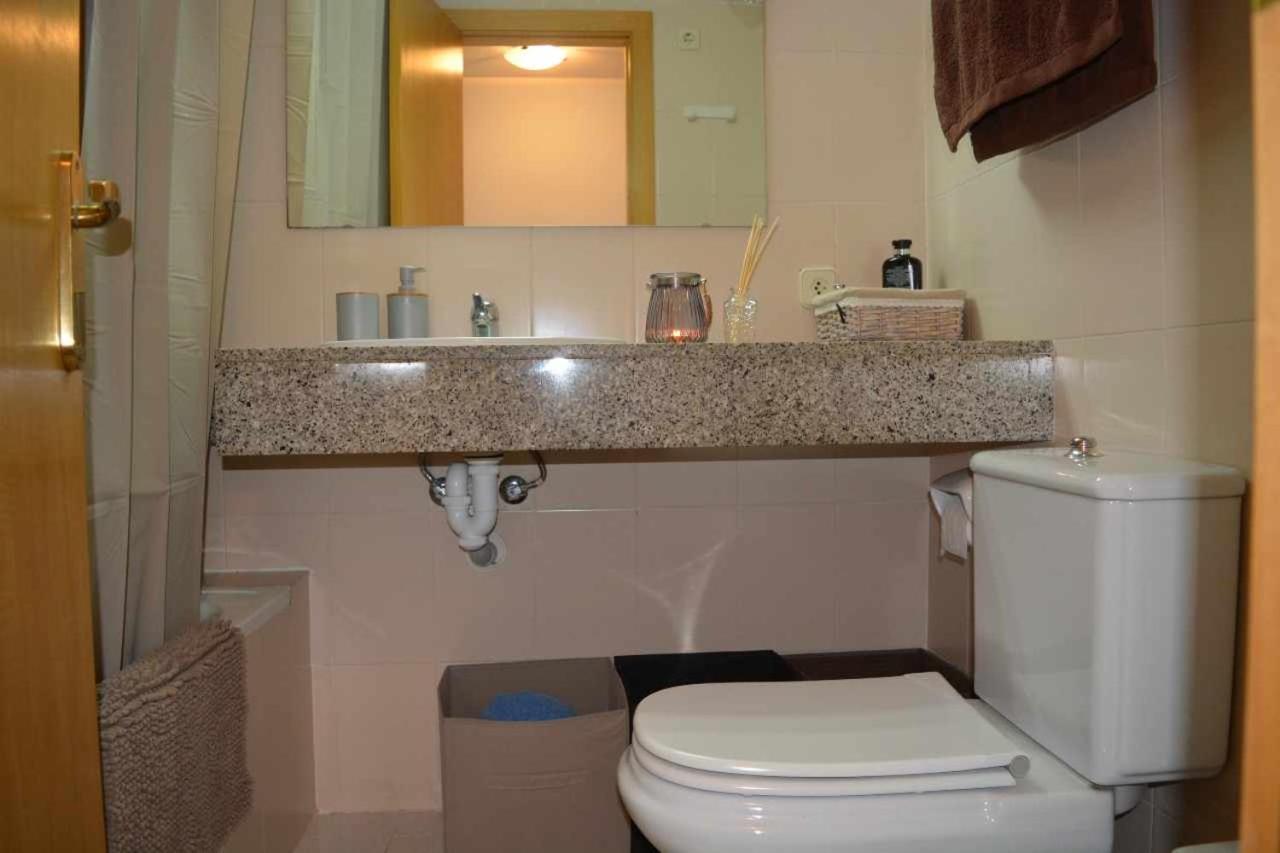 Apartamento Miquel 1 En Centro De Tossa De Mar Y 外观 照片