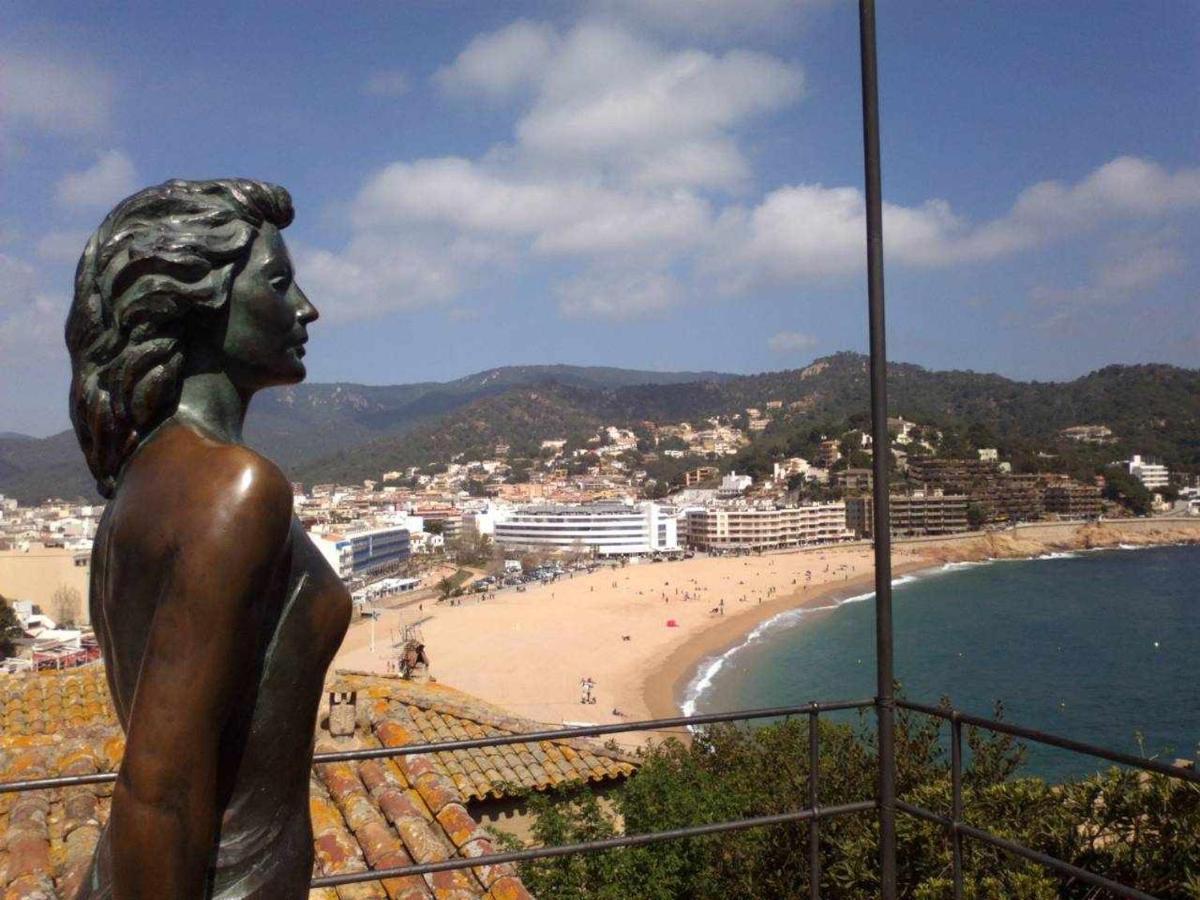 Apartamento Miquel 1 En Centro De Tossa De Mar Y公寓 外观 照片